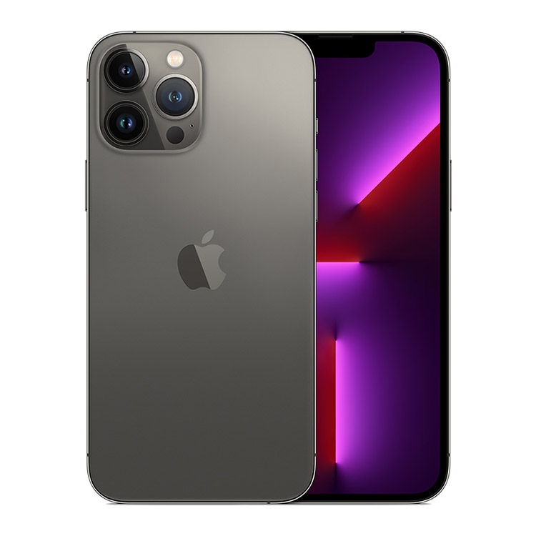 Picture of Boost Apple iPhone 13 PRO MAX 128GB black sim not included